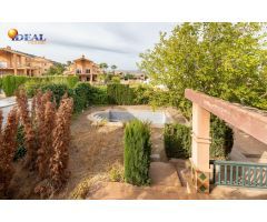 CHALET URB. CAÑADAS DEL PARQUE (DILAR)