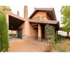 CHALET URB. CAÑADAS DEL PARQUE (DILAR)