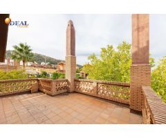 CHALET URB. CAÑADAS DEL PARQUE (DILAR)