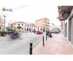 Oportunidad única: Local comercial en pleno centro de Peligros