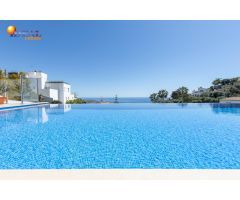 ¡¡EXCLUSIVA VILLA EN MONTE LOS ALMENDROS-SALOBREÑA!!