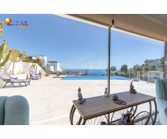 ¡¡EXCLUSIVA VILLA EN MONTE LOS ALMENDROS-SALOBREÑA!!