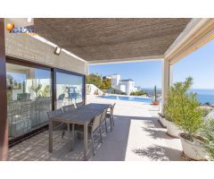 ¡¡EXCLUSIVA VILLA EN MONTE LOS ALMENDROS-SALOBREÑA!!
