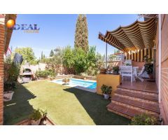 ESPECTACULAR CHALET EN CORTIJO DEL AIRE
