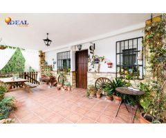 ESPECTACULAR VIVIENDA CON TERRENO