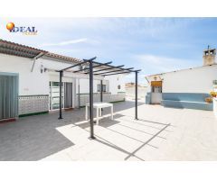 VIVIENDA EN PLANTA BAJA CON MÁS DE 300 METROS DE SOLAR