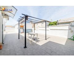 VIVIENDA EN PLANTA BAJA CON MÁS DE 300 METROS DE SOLAR