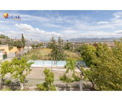 ¡Oportunidad única de inversión en Ogíjares, Granada!
