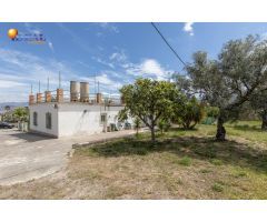 ¡Oportunidad única de inversión en Ogíjares, Granada!