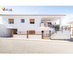 Gran Oportunidad en Láchar (Granada): Espectacular Casa con Local Comercial.