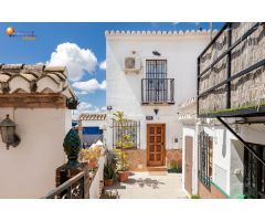 CASA EN EL ALBAYZIN CON LICENCIA TURÍSTICA