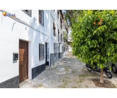 CASA EN EL ALBAYZIN CON LICENCIA TURÍSTICA