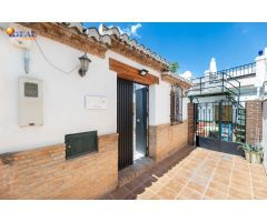 CASA EN EL ALBAYZIN CON LICENCIA TURÍSTICA