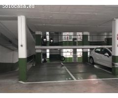 Pl. de parking disponibles en C/Buenos Aires (Hospitalet)