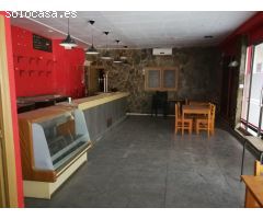Bar-Restaurante a la venta en el Rectorat de Lleida