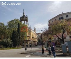 Sant Gervasi - La Bonanova, Casa señorial 15 habitaciones 3 salones, jardín y apartamento