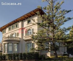 Sant Gervasi - La Bonanova, Casa señorial 15 habitaciones 3 salones, jardín y apartamento