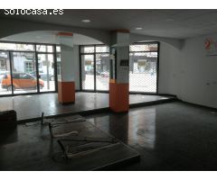 LOCAL DE 155M2 TOTALMENTE EXTERIOR CON SALIDA DE HUMOS EN CAPPONT