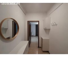 Temporada. Piso amueblado y equipado de 2 habitaciones con ascensor.