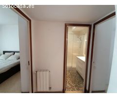 Temporada. Piso amueblado y equipado de 2 habitaciones con ascensor.