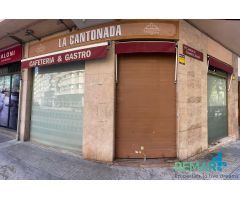 LOCAL EN VENTA CENTRO DE REUS