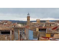 VIVIENDA A LA VENTA EN CASPE, ¡ZARAGOZA!
