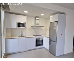 Apartamento a un paso del mar