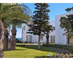 apartamento con acceso privado a la playa