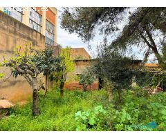 MAGINIFICO TERRENO URBANO A LA VENTA EN LA CIUDAD DE REUS