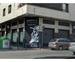 local en esquina