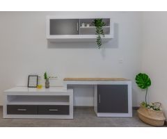 ¡¡¡LOFT EN EL CENTRO DEL CENTRO DE ELDA!!!¡¡¡143.000€!!!