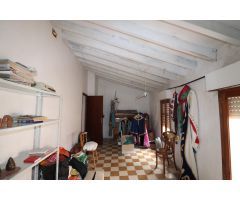 Vivienda con encanto en el casco antiguo de Petrer