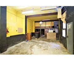 8-22 Local comercial en planta baja, ideal para comercio, almacén o loft