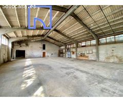 Nave industrial en Venta en Leitza, Navarra