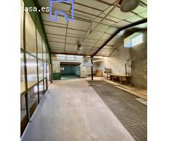 Nave industrial en Venta en Leitza, Navarra