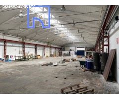 Nave Industrial  en Aizoain (Navarra)