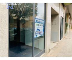 LOCAL COMERCIAL EN AVDA. SANTA ANA