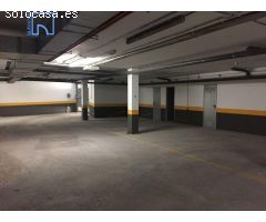 Plazas de garaje, 14 m2 y trasteros