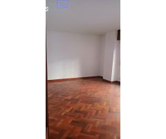 Piso de 4 habitaciones y 3 baños en zona centro