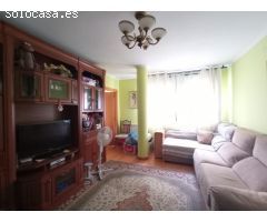 Piso de 2 habitaciones y plaza de garaje, 140.000€
