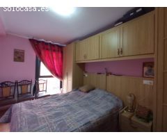 Piso de 2 habitaciones y plaza de garaje, 140.000€