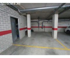 Piso de 2 habitaciones y plaza de garaje, 140.000€