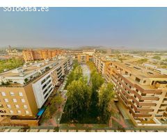 Ático de 2 habitaciones en Tudela