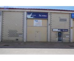 Venta de Nave Industrial en Tudela