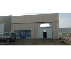 Nave industrial en Tudela