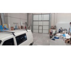 Nave industrial en Tudela