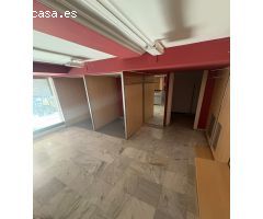 Local comercial en zona centro de Tudela