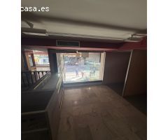 Local comercial en zona centro de Tudela