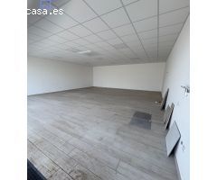 Local comercial - Nave en poligono la Barrena