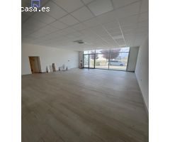 Local comercial - Nave en poligono la Barrena